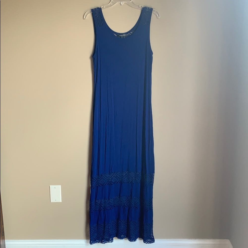 Spense maxi dress